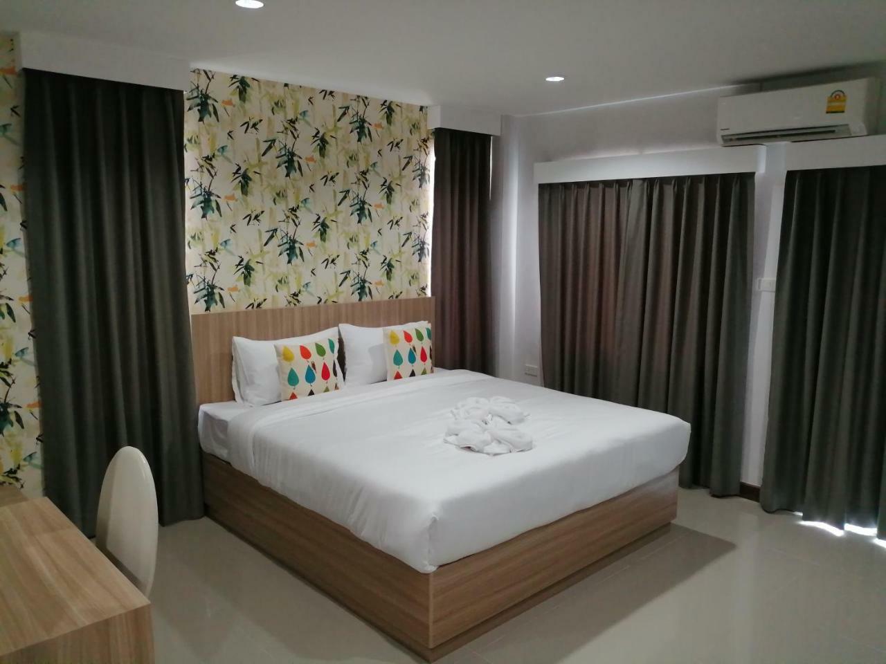 The Like Hotel Udon Thani Exterior photo