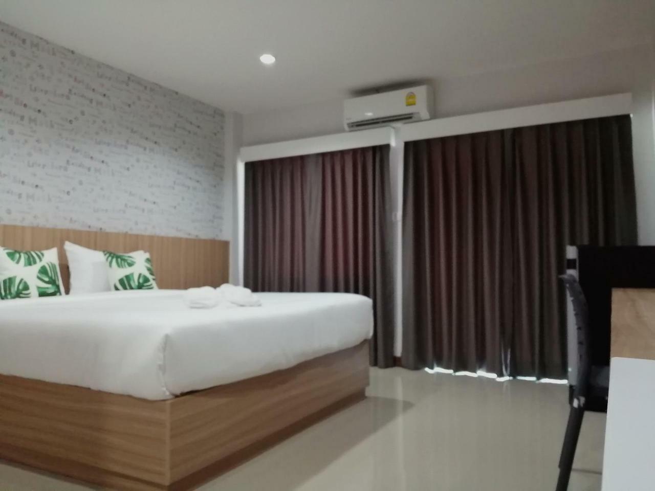 The Like Hotel Udon Thani Exterior photo