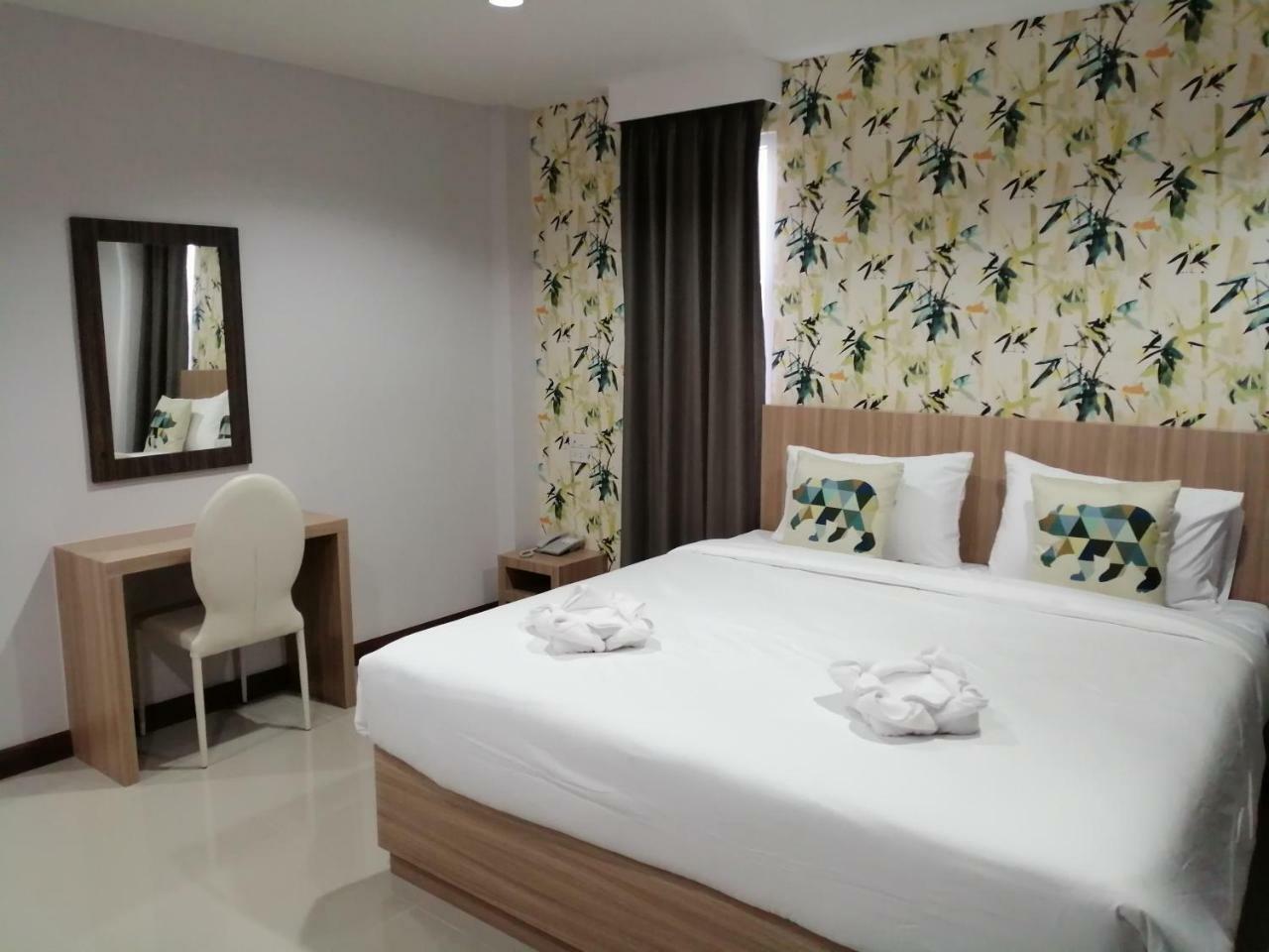 The Like Hotel Udon Thani Exterior photo