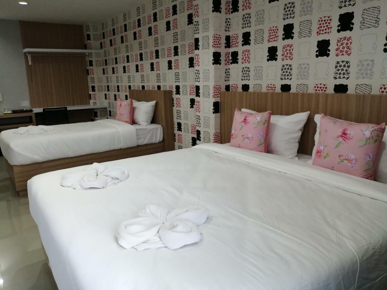 The Like Hotel Udon Thani Exterior photo