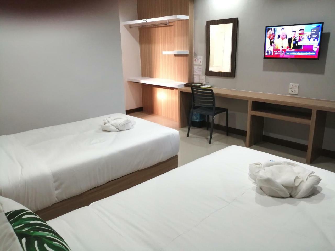 The Like Hotel Udon Thani Exterior photo